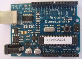 Arduino Microcontroller