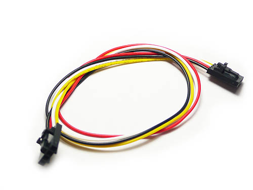 Electronic Brick Four Wire Cable