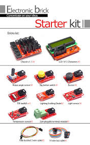 Electronic Brick Kits
