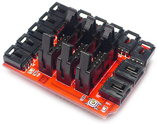 Electronic Brick Chassis